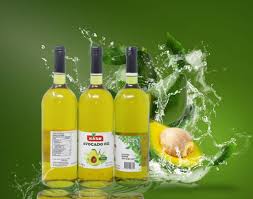 Avocado Oils